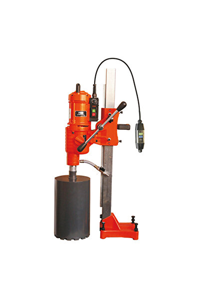 Cat Power Catpower 9300 Düz Sehpalı 4350 W 255 Mm İki Vites Karot Makinesi