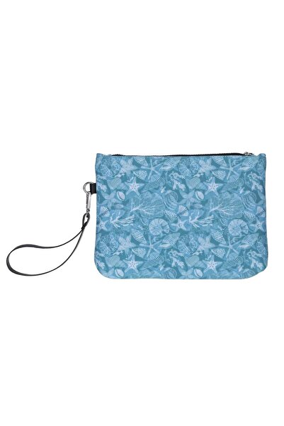 BloominBag Ocean Bloom Clutch / Handbag Portfolio