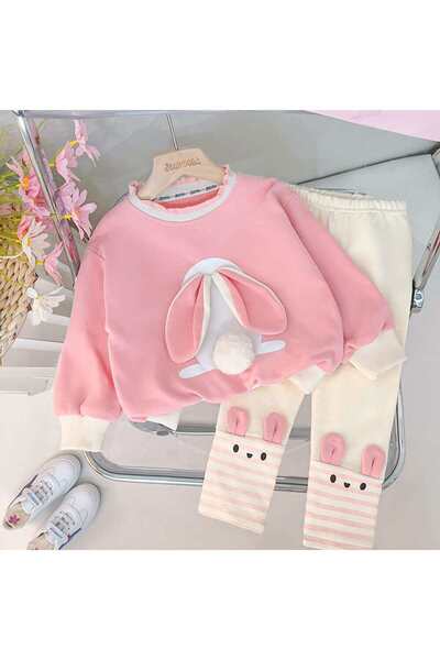 OEM BEATRICE pink 2-piece suit