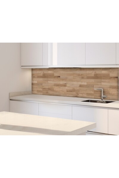 DECOMALL Code 112 Suya Dayanıklı Mutfak Banyo Zemin Mermer Mobilya Fayans Folyo Kaplama (LAMİNASYONLU)