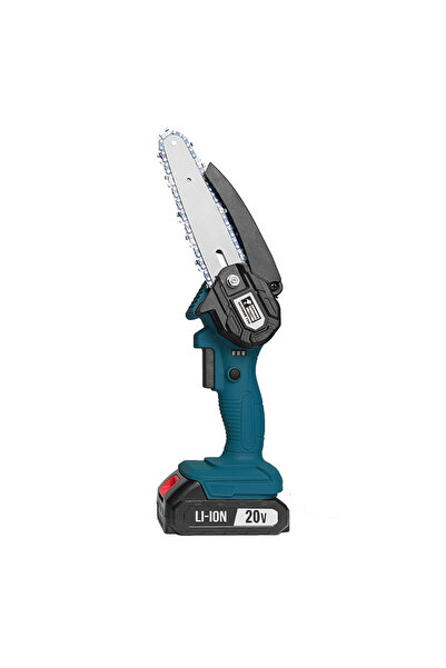 Cat Power Catpower 1330 Çift Akülü Dal Budama Makinesi 15 Cm