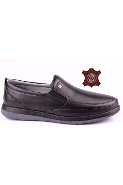 DETECTOR Εσωτερικά και εξωτερικά Γνήσιο δέρμα Full Orthopedic Comfort Gel Σόλα Casual Ανδρικά Παπούτσια