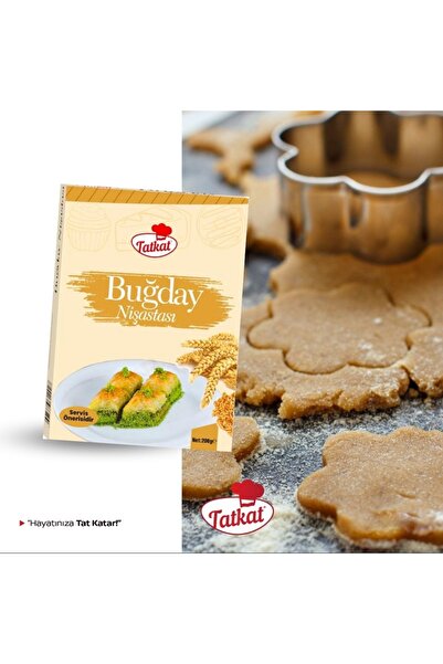Buğday Nişastası (200 gr)