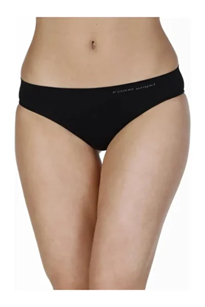 MİSS AYZA İÇTEN GELEN ŞIKLIK Missayza 5201 Laser Cutted Seamless String Panties