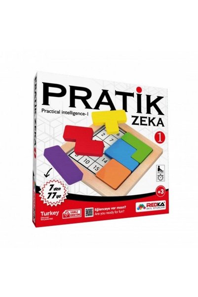 Redka Mind Game Practical Intelligence 1 Rd5313
