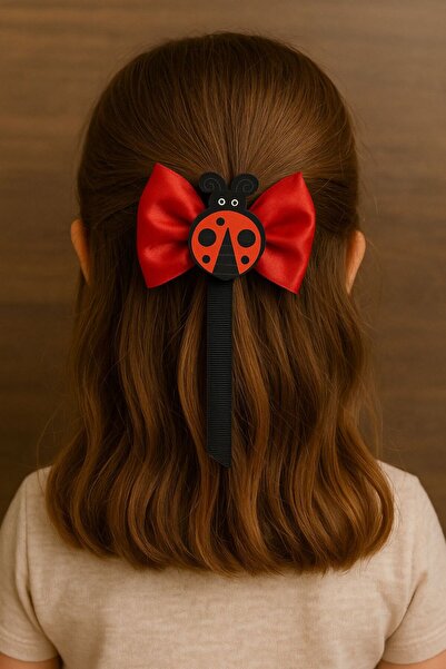 Baby Bakkal Gift Ladybug Special Day (23 April) Girl's Buckle