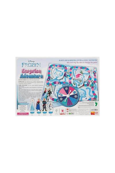 Ks Games Surprise Adventure Kutu Oyunu