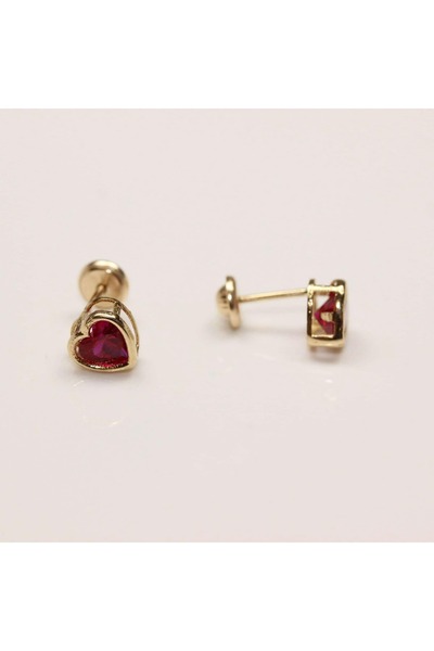 Diva Gold Gold Earrings