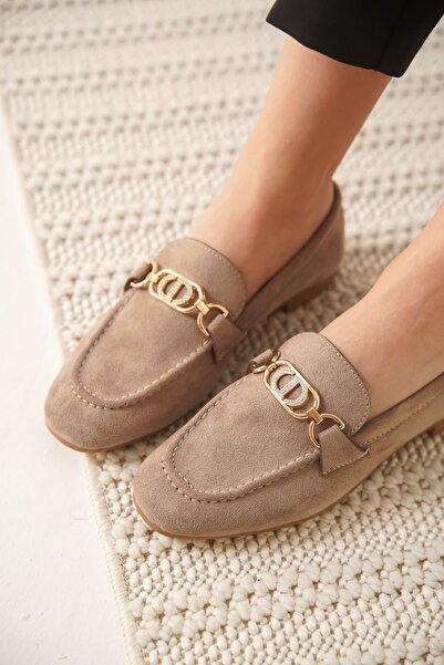 Zerenyus Hera Premium ženske cipele od antilopa i nerca za slobodno vreme