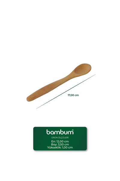 Bambum Tai Tablespoon 6pcs