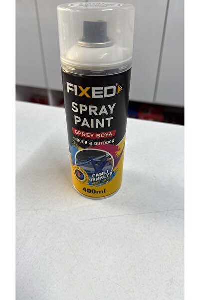 SametHırdavat FIXED SPREY BOYA KAHVERENGİ