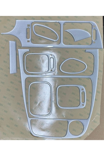 Marscockpitdesign بروتون 300 400 كونسول-توربيدو 1997 9 قطع