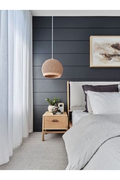 AGT Antalya Yıldız Duvar Lambri Profili Lb 2250 Duvar Paneli Soft Touch Fırtı...