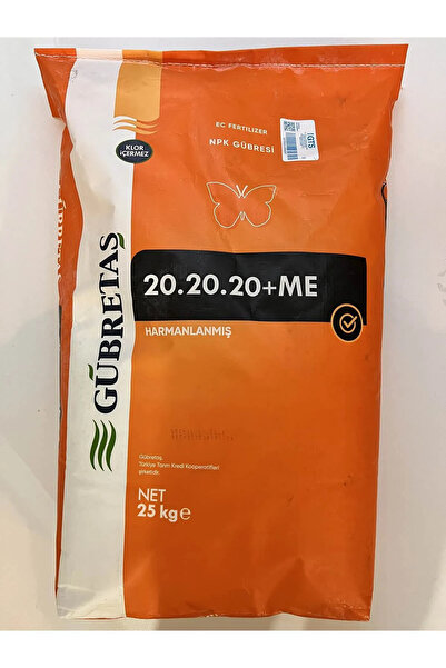 GÜBRETAŞ 20-20-20 1 KG