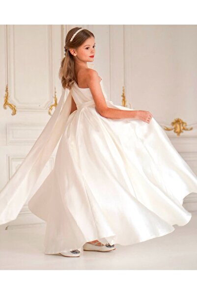 Genel Markalar Kız Çocuk Tasarım Prenses Elbise