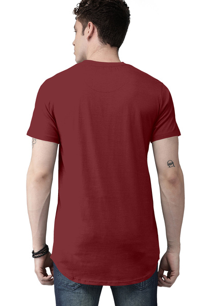 COLOR HUNT 100% Cotton Mens Crew Neck T- Shirt with Treding Prints
