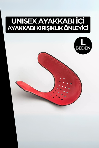 Dopar Silikonlu Ayakkabı Sneaker Kırışıklık Önleyici Koruyucu