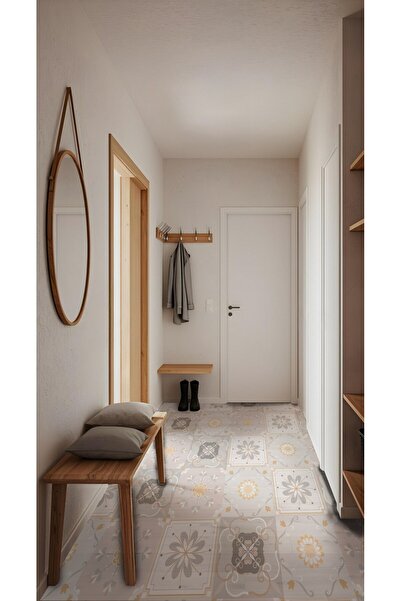 senavia farkınızı yansıtın Code 53 Suya Dayanıklı Mutfak Banyo Zemin Mermer Mobilya Fayans Folyo Kaplama (lami?nasyonlu)