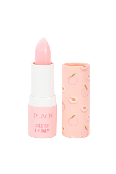 Simple Pleasures Şaftalili Lip Balm Dudak Nemlendiricisi