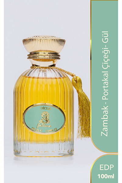 Fatima1932byfamuse Dicle Kadın Parfümü 100ml