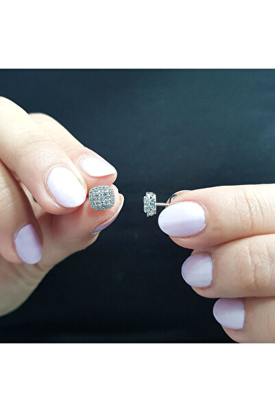 Lova Pırlanta Pati Küpe - 3040038