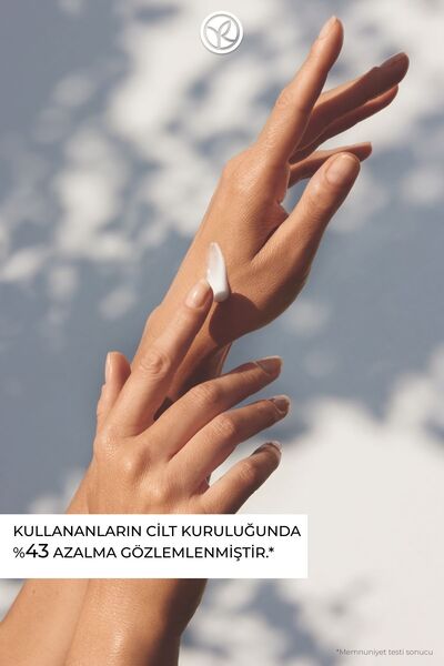 Yves Rocher El Bakım Kremi - Onarıcı Yoğun Dokulu-75 Ml-15216