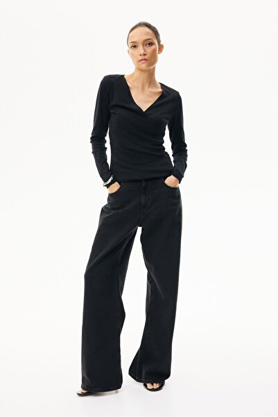 H&M MAMA Ribanalı Emzirme Üstü