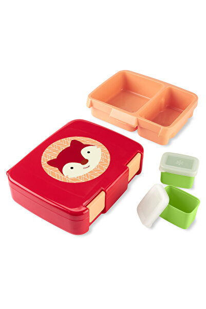 Skip Hop Zoo Bento Lunch Box Butterfly