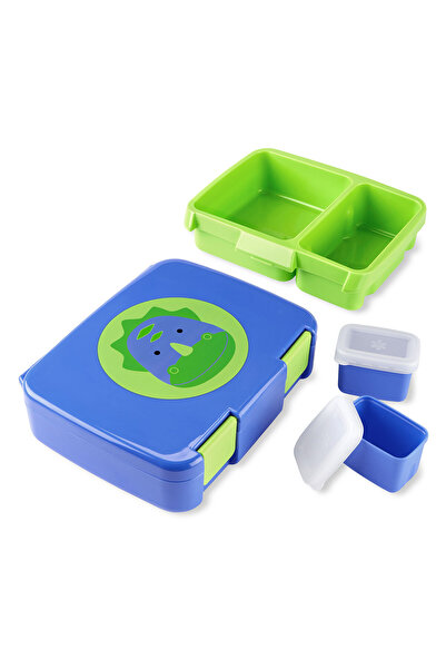 Skip Hop Zoo Bento Lunch Box Dinosaur