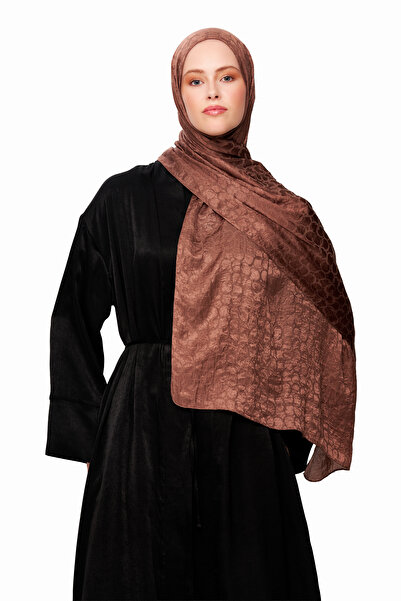 MOISCARF Περλά Πρεμιαίο Σάλι Ζακάρ Κανέλα