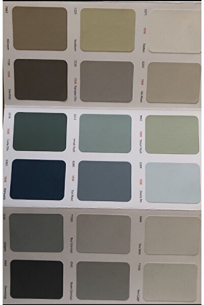 Dyo Besyıldız Silikonlu Mat Iç Cephe Duvar Boyası Salda Kumu 20kg/10kg/3,5kg