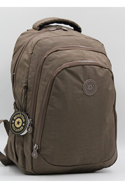 Bevitton Bvt-1800 Водостійкий рюкзак для школи Unisex Щоденний шкільний рюкзак