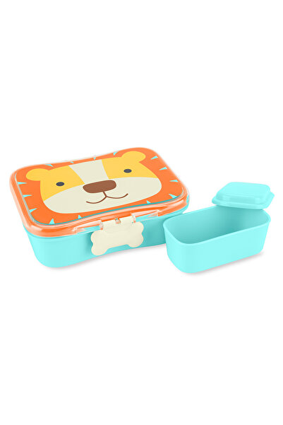 Skip Hop Zoo Compartment Feeding Kit Aslan