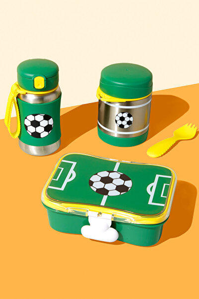 Skip Hop Spark Style Nutrition Kit Football