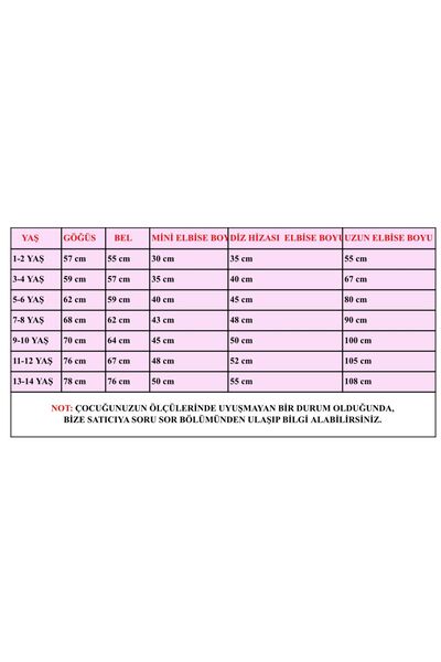 Da&Mira Kız Çocuk Beyaz Renk Unicorn Doğum Günü Parti Özel Gün Elbisesi