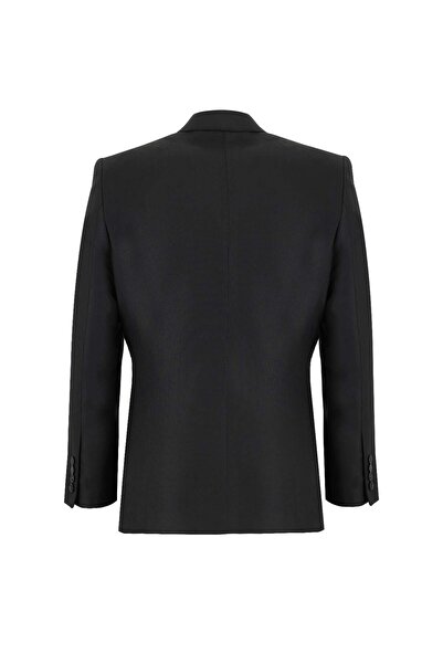 Kiğılı Relaxed Fit Comfortable Cut Wool Classic Suit