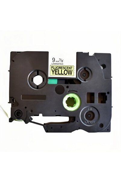 Brother Compatible label tape TZe-C21