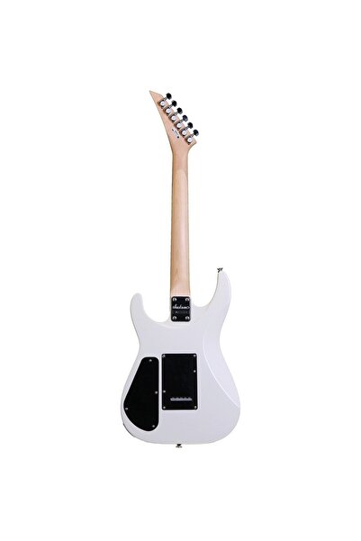 Jackson JS11 Elektro Gitar Dinky RW Gloss White