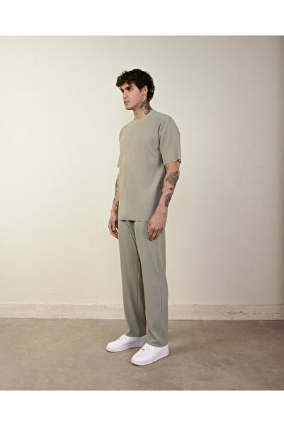 İLKCET MODA 2004 Ottoman Oversize Men's Tshirt