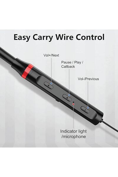 ماركة غير محددة Choice Bluetooth Headphones with Neckband