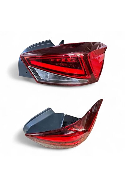 gkl Seat İbiza Sağ Stop Lambası Ledli 2017-2024 6F0945208H