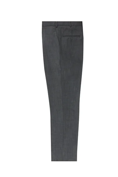 Kiğılı Relaxed Fit Comfortable Cut Wool Classic Fabric Trousers