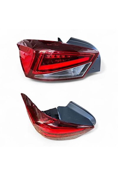 gkl Seat İbiza Sol Stop Lambası Ledli 2017-2024 6F0945207H