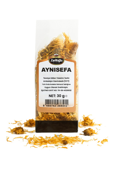 Zarifoğlu Aynı Sefa Çiçeği Bitkisi Otu Şifalı Bitkiler 30 gr