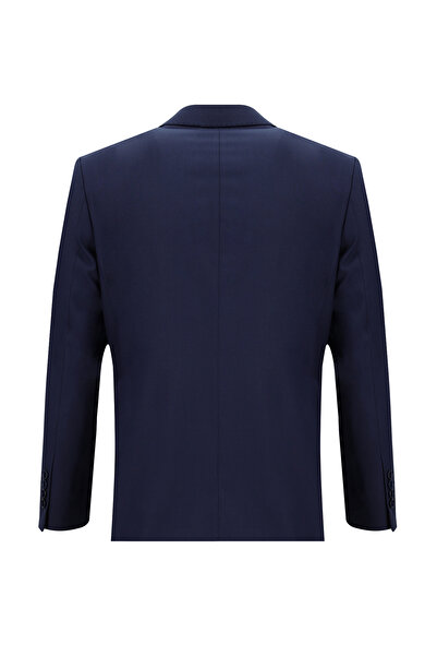 Kiğılı Relaxed Fit Rahat Kesim Klasik Takım Elbise