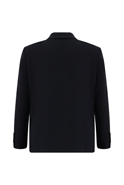 Kiğılı Relaxed Fit Rahat Kesim Klasik Takım Elbise