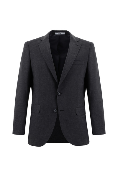 Kiğılı Relaxed Fit Comfortable Cut Classic Suit