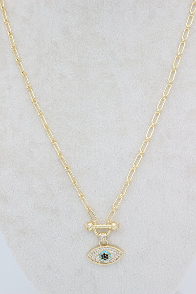 VİP SERİSİ قلادة من حجر الزركون من سلسلة STYLE PEARL/VIP