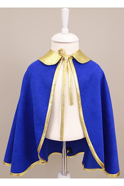 MudMarks Cloak and King Crown Set for Kids