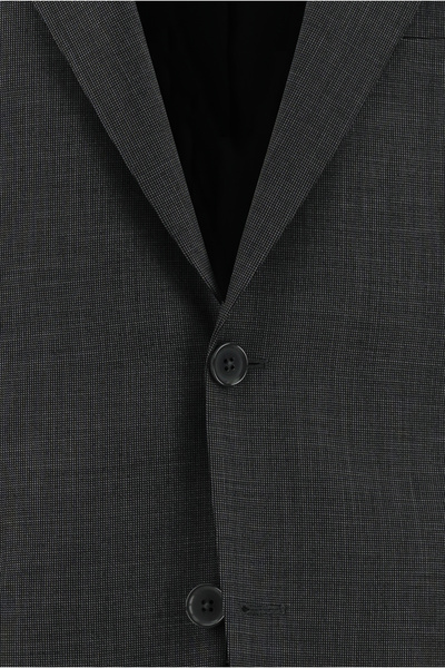 Kiğılı Relaxed Fit Rahat Kesim Klasik Desenli Takım Elbise